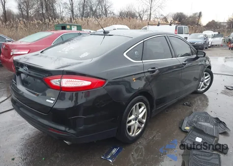 2014 Ford Fusion Se z USA, uszkodzony, nr VIN 3FA6P0HD1ER251037